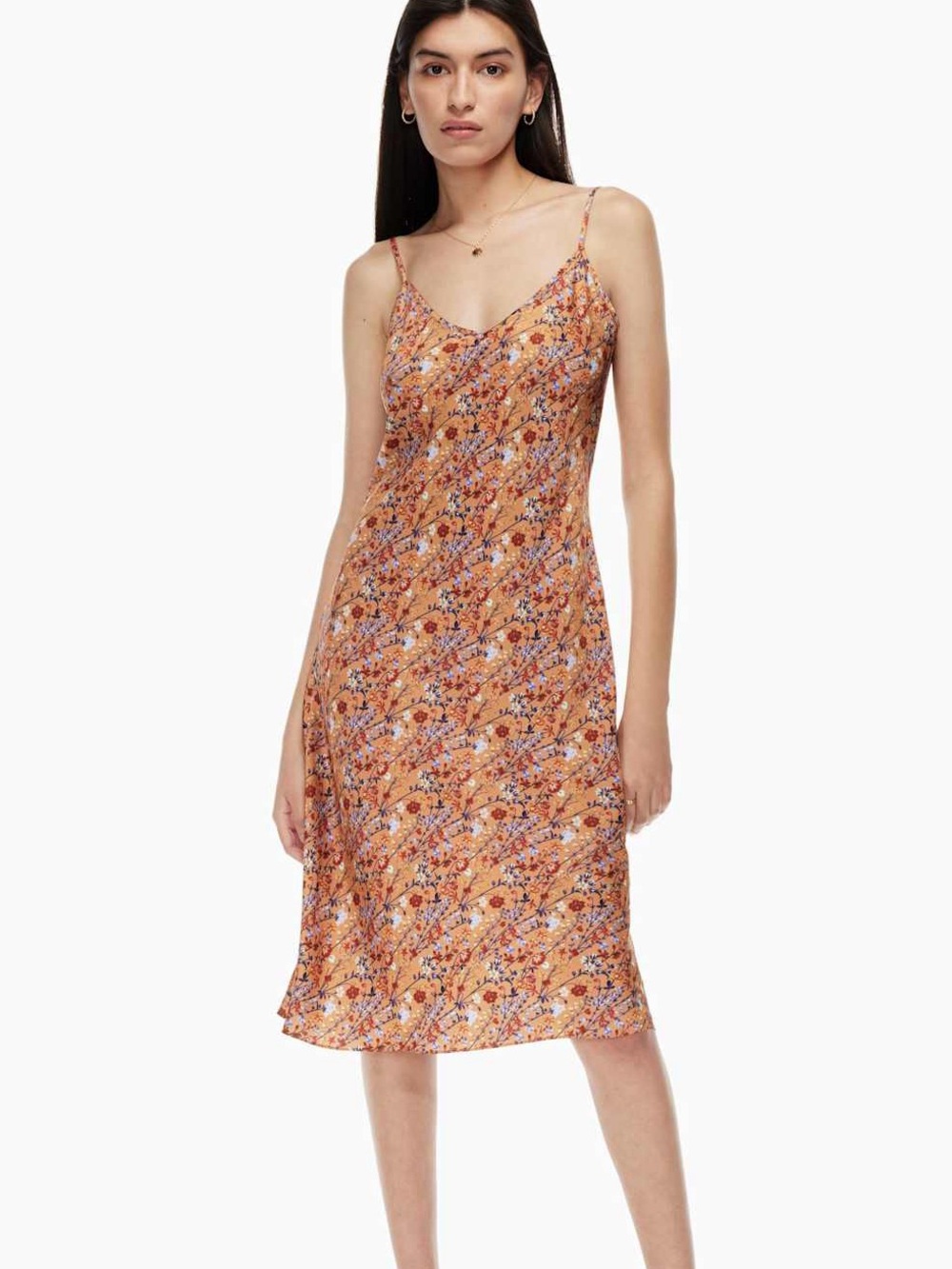 Wilfred only slip midi
